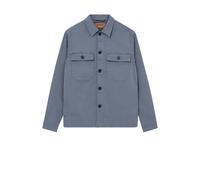 mos mosh gallery - MMGMatteo Soft Overshirt flint stone - Gr. - M
