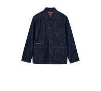 mos mosh gallery - MMGMicca Selvedge Jacket dark blue denim - Gr. - XL