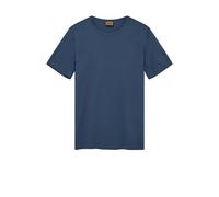 MOS MOSH GALLERY - MMGPerry O-SS Tee bering sea - Gr. - 3XL