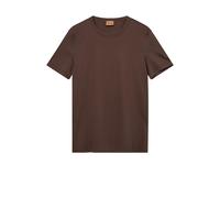 mos mosh gallery - MMGPerry O-SS Tee Chocolate Brown - Gr. - XL
