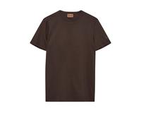 mos mosh gallery - MMGPerry O-Ss Tee chocolate brown - Gr. - XXL