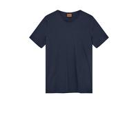 Mos Mosh T-Shirt Perry Navy Größe L