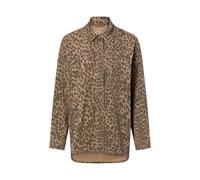 MOS MOSH Hemdbluse Damen camel, L