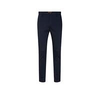 Mos Mosh - Herren - Hunt Soft String Pant - Navy - 32/32