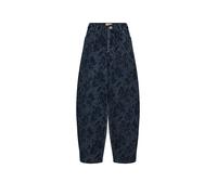 MOS MOSH Jeans Barrel Fit 7/8 MMROSY blau | 29