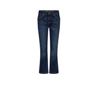 MOS MOSH Jeans Flared Fit MMASHLEYIMERA dunkelblau | 26