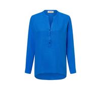 MOS MOSH Leinenbluse Damen blau, M