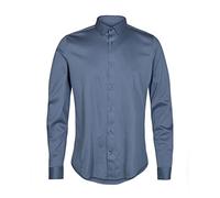 mos mosh gallery - MMGMarco Jersey Shirt bering sea - Gr. - XL