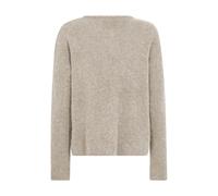 MOS MOSH - MMAlmine Knit Cardigan feather gray - Gr. - L