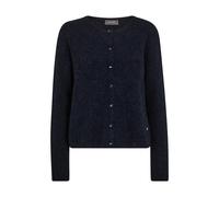 MOS MOSH - MMAlmine Knit Cardigan salute navy - Gr. - XL
