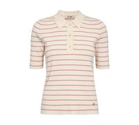 MOS MOSH - MMCaliz Stripe SS Knit peachy - Gr. - L