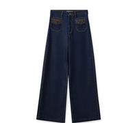 MOS MOSH - MMColette Axelia Jeans dark blue - Gr. - 28/Long