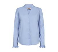 MOS MOSH Bluse Damen hellblau, S
