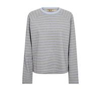 MOS MOSH - MMLidy O-LS Mélange Sweatshirt - Gr. - L