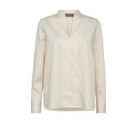 MOS MOSH - MMLundra Pleat Blouse ecru - Gr. - XL