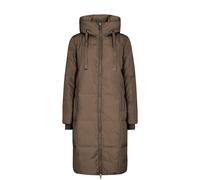 MOS MOSH - MMNova Square Down Coat slate black - Gr. - XS