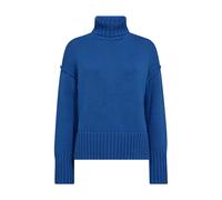 MOS MOSH - MMRola Bine Rollneck Knit blue lolite - Gr. - L