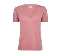 MOS MOSH - MMSink V-SS Tee dusty rose - Gr. - M