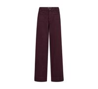 MOS MOSH Marlenehose MMSOEYIGLESIA dunkelrot | 27