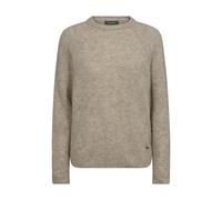 MOS MOSH - MMTammy Thora Knit feather gray - Gr. - XL