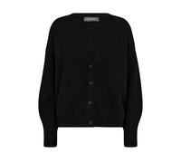MOS MOSH - MMThora V-Neck Knit Cardigan black - Gr. - S