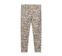 MOS MOSH - MMVictoria Paisley Pant smoke green - Gr. - 30/Ankle