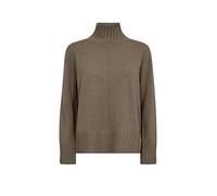 MOS MOSH Pullover MMAIMACASHMERE beige | XS