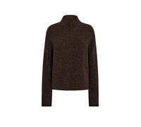 MOS MOSH Pullover MMERIMTHORA braun | S