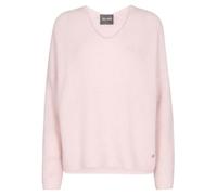 Mos Mosh Strickpullover Thora mit Alpaka L Rosa
