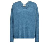 Mos Mosh Pullover Thora mit Alpaka S Blau