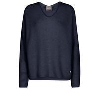 MOS MOSH Pullover MMTHORA dunkelblau | XL