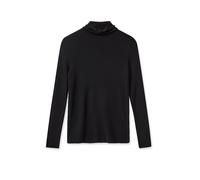 MOS MOSH Rollkragenpullover MMBOUCH schwarz | XS
