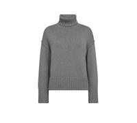 MOS MOSH Rollkragenpullover MMROLABINE grau | S