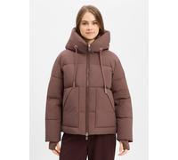 MOS MOSH Steppjacke Damen Polyamid braun, M