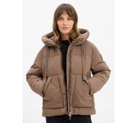 MOS MOSH Steppjacke Damen taupe, XS