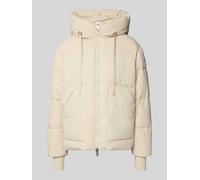 MOS MOSH Steppjacke Damen beige, L