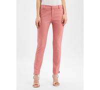 MOS MOSH Stoffhose Damen Baumwolle rosa, 40