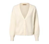 MOS MOSH Strickjacke mit Alpaka-Anteil Damen ecru, L