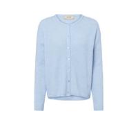 MOS MOSH Strickjacke mit Alpaka-Anteil Damen hellblau, S