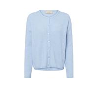 MOS MOSH Strickjacke mit Alpaka-Anteil Damen hellblau, XS