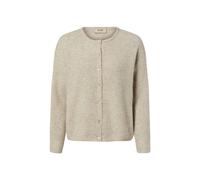MOS MOSH Strickjacke mit Alpaka-Anteil Damen kitt, L