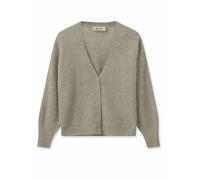 MOS MOSH Strickjacke MMTHORAV beige | S