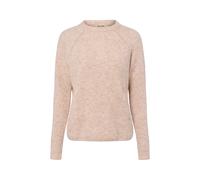 MOS MOSH Strickpullover mit Alpaka-Anteil Damen melange, S