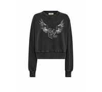 MOS MOSH Sweater MMCOSETTE grau | M