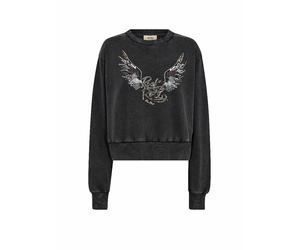MOS MOSH Sweater MMCOSETTE grau | S