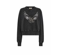 MOS MOSH Sweater MMCOSETTE grau | XS