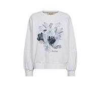 MOS MOSH Sweater MMNATIO weiss | M