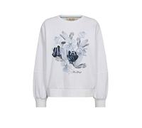 MOS MOSH Sweater MMNATIO weiss | XS