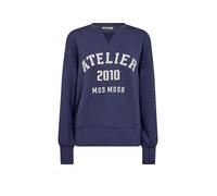 MOS MOSH Sweater MMNIMAO blau | XS