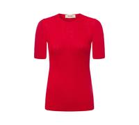 MOS MOSH T-Shirt aus Wolle Damen rot, L